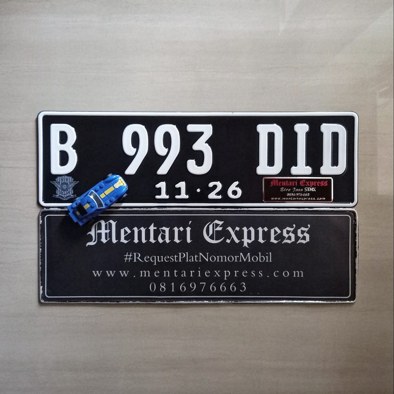 B 0993 DID